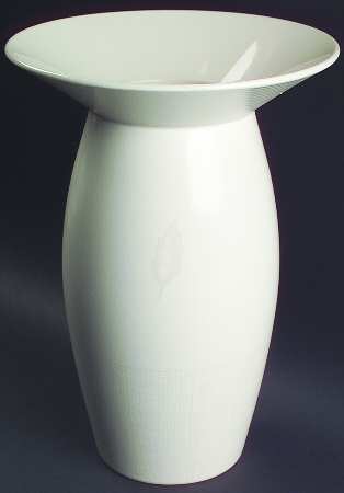 Paul Costelloe Limestone  10" Vase