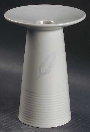 Paul Costelloe Grey Large Single Candleholder