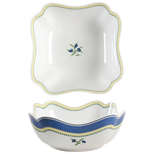 Tuscany Collection 8" Square Vegetable Bowl