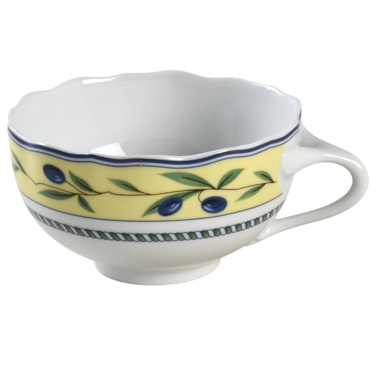 Tuscany Collection Flat Cup