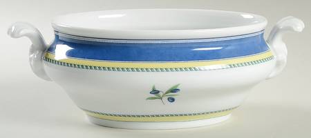 Tuscany Collection Oval Vegetable No Lid