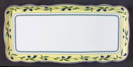 Tuscany Collection Large Sandwich Tray