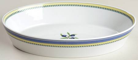 Tuscany Collection 11" Oval Roaster