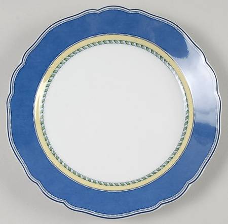 Classico Canape Plate