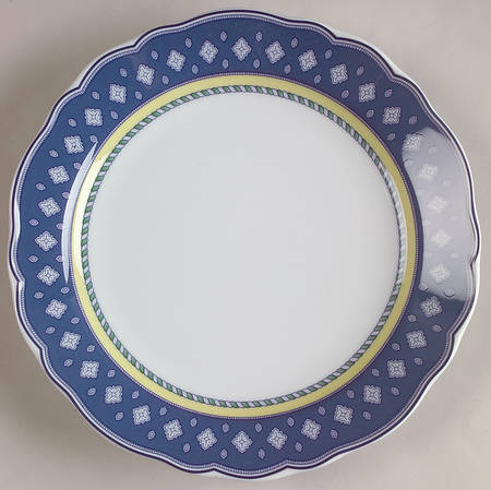 Mediterranean Salad Plate