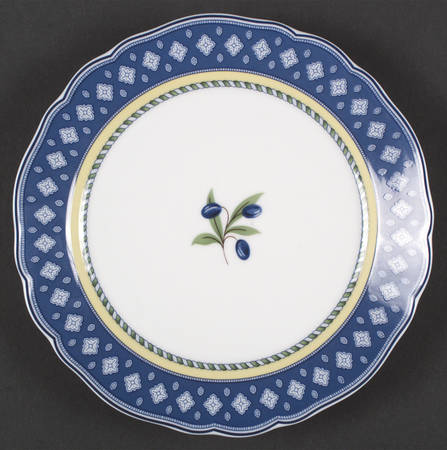 Mediterranean Dessert/Pie Plate by Wedgwood