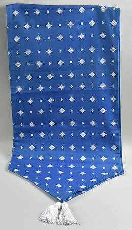 Mediterranean Cloth Table Runner by Wedgwood