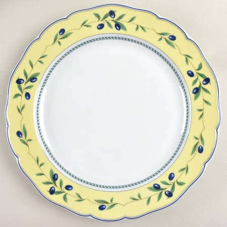 Tuscan Harvest Dinner Plate
