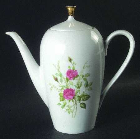 WIG491 Coffee Pot & Lid