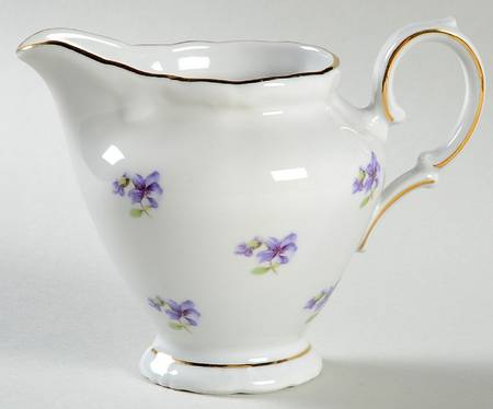 Remembrance Creamer