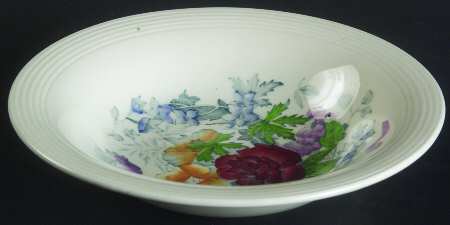 Bouquet Fruit/Dessert (Sauce) Bowl