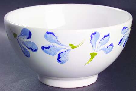 Sweet Pea Soup/Cereal Bowl