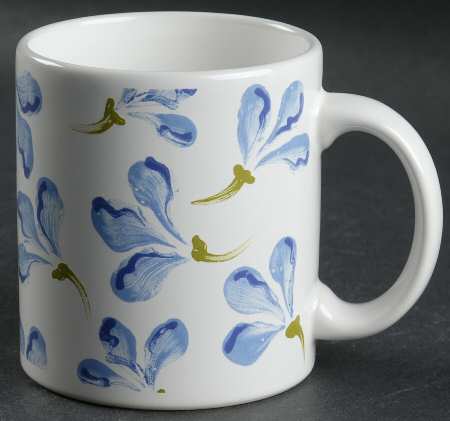 Sweet Pea Mug