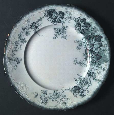 Vine (Blue Green) by Wedgwood