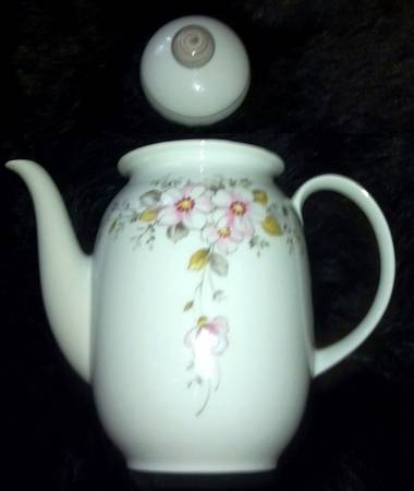 WIG495 Coffee Pot & Lid