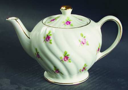 4281 Individual Teapot & Lid