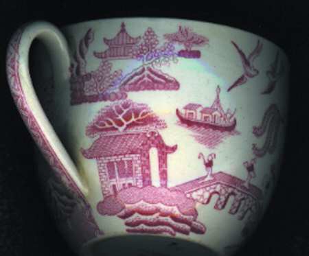 Willow Pink by Wedgwood