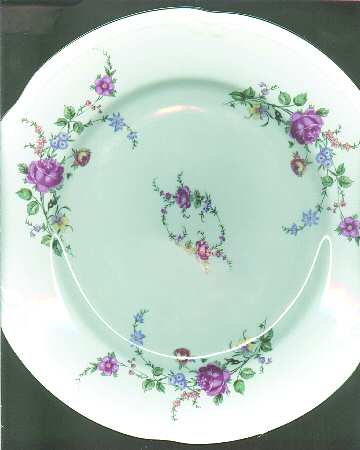 WLB38 Salad Plate