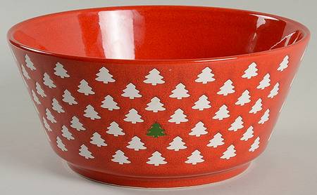 WAE13 9" Round Vegetable Bowl