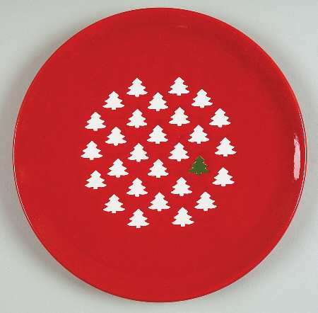 WAE13 Salad Plate