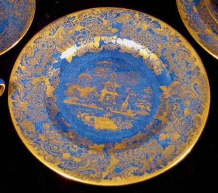 X9694 Luncheon Plate