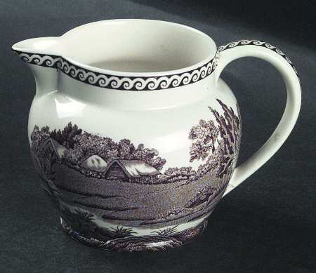 Fallow Deer Brown (No Trim) by Wedgwood