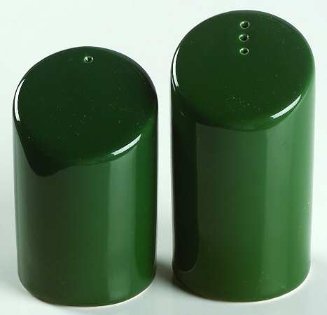 Fun Factory Hunter Green Salt & Pepper Set