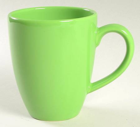Fun Factory Apple Green (Germany) Latte Mug