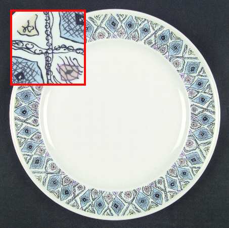 Mosaic by Wedgwood