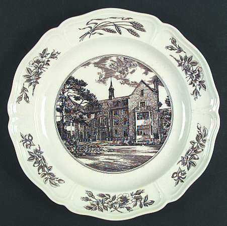 Christian Science Benevolent Assc by Wedgwood