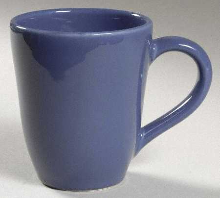 Belvedere Cornflower Blue Mug