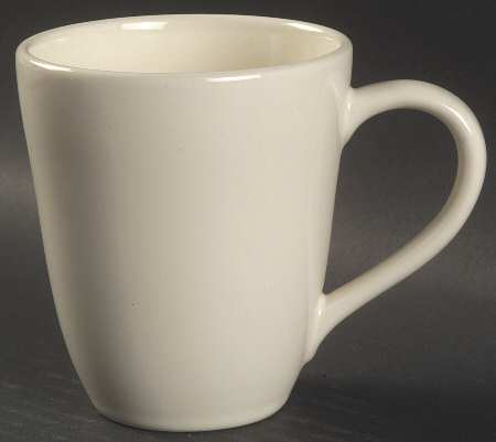 Belvedere Cream Mug