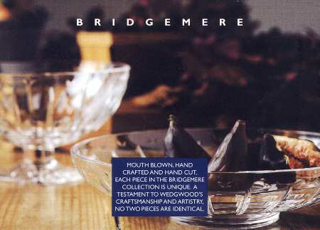 Bridgemere by Wedgwood