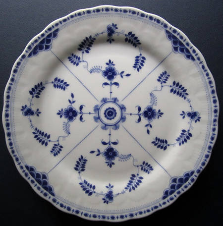 WIG504 Salad Plate