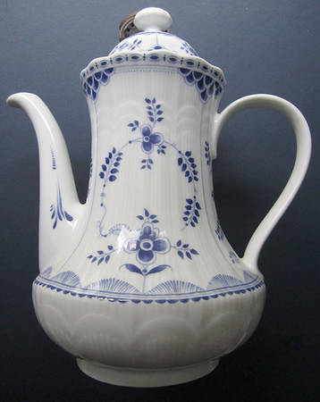 WIG504 Coffee Pot & Lid