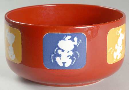 Peanuts Pet Bowl