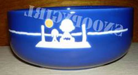Peanuts Bowl-Pet