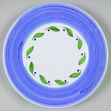 Perisol Salad Plate