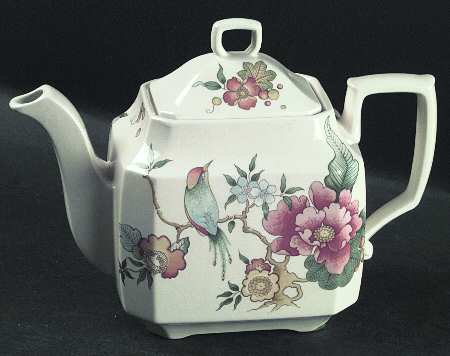 Surrey Teapot & Lid