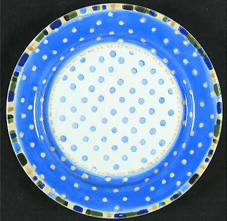 Blossom Hill Salad Plate