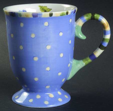 Blossom Hill Latte Mug