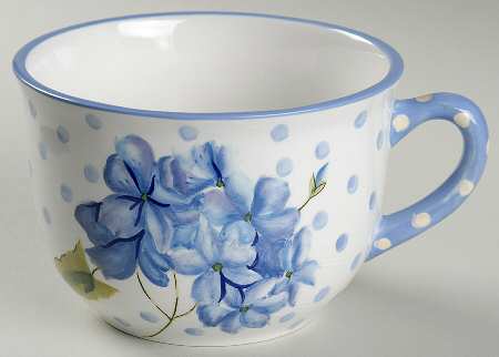 Blossom Hill Breakfast Cup