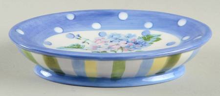Blossom Hill Soap Dish