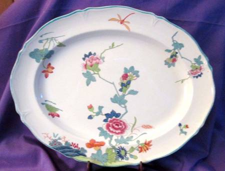WOO69 12" Oval Serving Platter