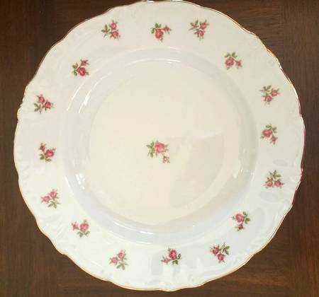 WIG510 Rim Soup Bowl