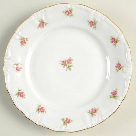 WIG510 Bread & Butter Plate