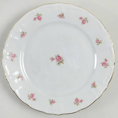 WIG510 Salad Plate