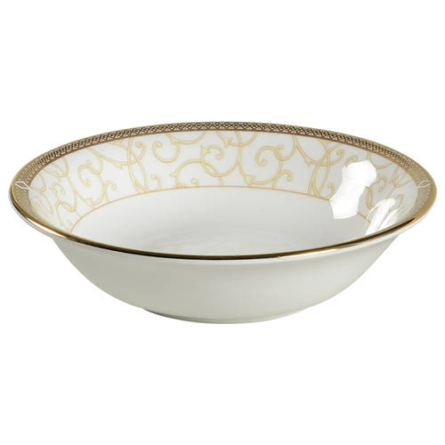 Celestial Gold Oatmeal Bowl