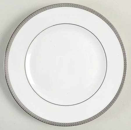 Madrid Salad Plate
