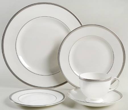 Madrid 5 Piece Place Setting